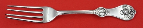 Tea Fork 6